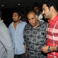 Jr NTR at Oosaravelli Specital Show - Pictures | Picture 96348